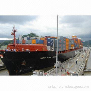 Ship Containers From China to Izmir, Turkey